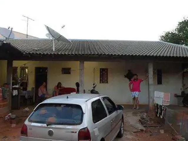 Casa / Sobrado para Venda em Presidente Prudente/SP Residencial Florenza 2 Quartos