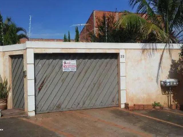 Casa / Sobrado para Venda em Presidente Prudente/SP Residencial Florenza 2 Quartos