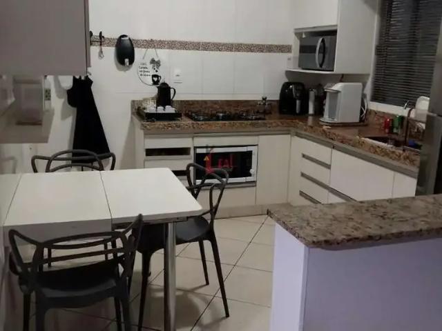 Casa / Sobrado para Venda em Presidente Prudente/SP Residencial Florenza 2 Quartos