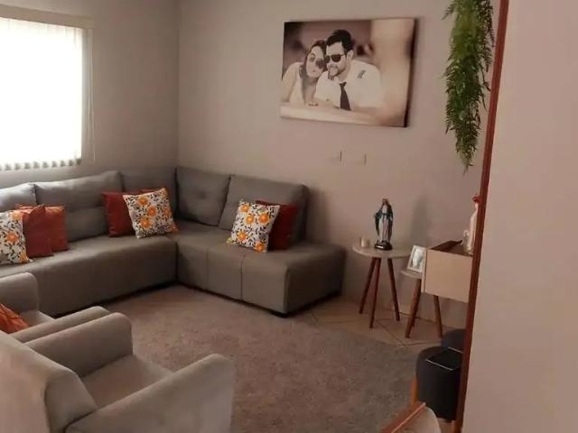 Casa / Sobrado para Venda em Presidente Prudente/SP Residencial Florenza 2 Quartos