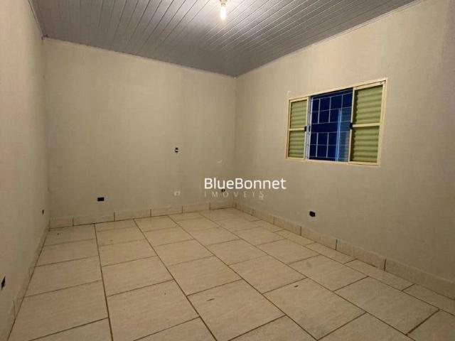Casa / Sobrado para Venda em Presidente Prudente/SP Residencial III Milênio 4 Quartos