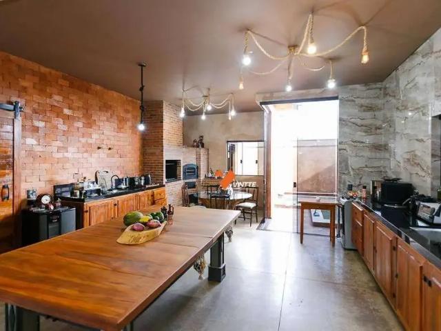 Casa / Sobrado para Venda em Presidente Prudente/SP Residencial Jatobá 3 Quartos