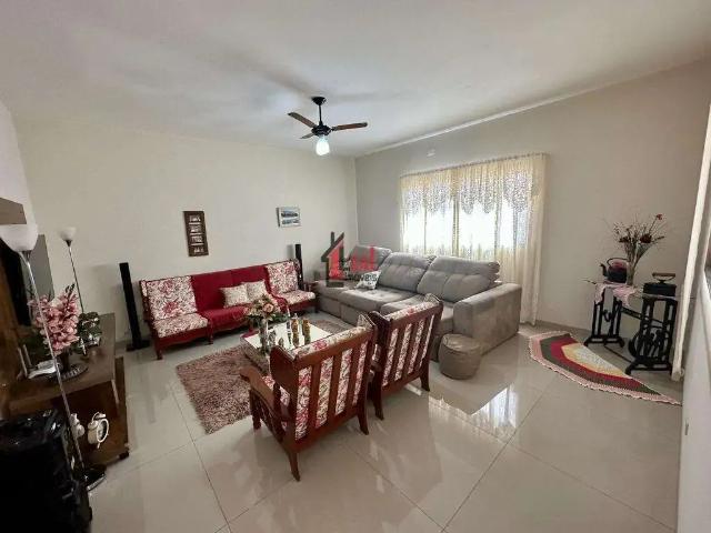Casa / Sobrado para Venda em Presidente Prudente/SP Residencial Maré Mansa 3 Quartos