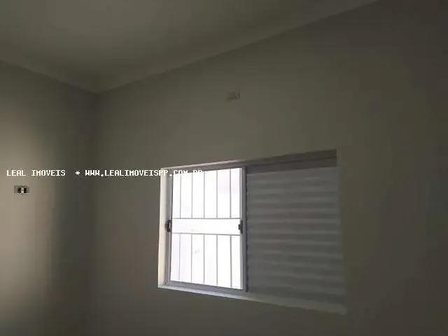 Casa / Sobrado para Venda em Presidente Prudente/SP Residencial Maré Mansa 3 Quartos