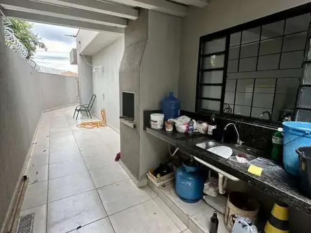 Casa / Sobrado para Venda em Presidente Prudente/SP Residencial Maré Mansa 3 Quartos