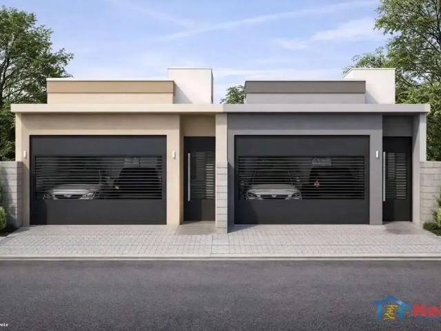 Casa / Sobrado para Venda em Presidente Prudente/SP Residencial São Paulo 2 Quartos