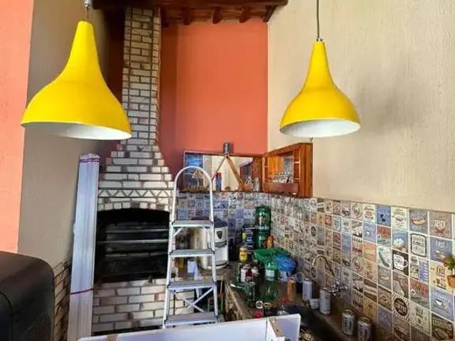 Casa / Sobrado para Venda em Presidente Prudente/SP Residencial São Paulo 2 Quartos