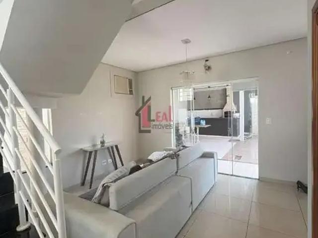 Casa / Sobrado para Venda em Presidente Prudente/SP Residencial São Paulo 3 Quartos