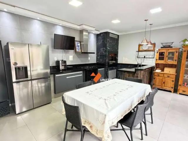 Casa / Sobrado para Venda em Presidente Prudente/SP Residencial São Paulo 3 Quartos