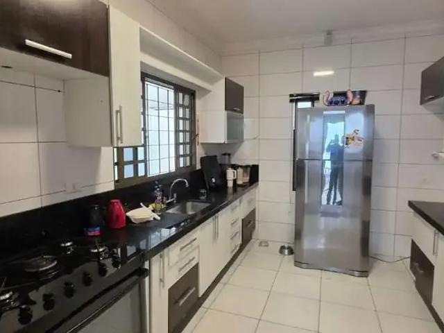 Casa / Sobrado para Venda em Presidente Prudente/SP Residencial São Paulo 3 Quartos