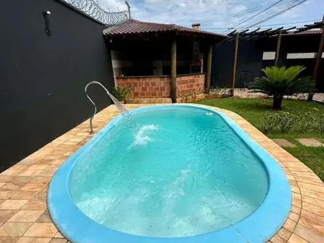 Casa / Sobrado para Venda em Presidente Prudente/SP Residencial São Paulo 3 Quartos
