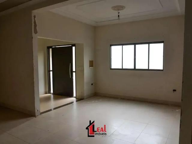 Casa / Sobrado para Venda em Presidente Prudente/SP Residencial São Paulo 4 Quartos