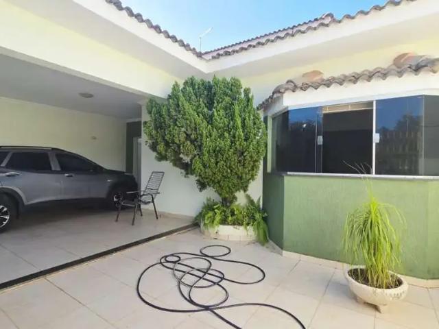 Casa / Sobrado para Venda em Presidente Prudente/SP Residencial Parque dos Girassóis 3 Quartos