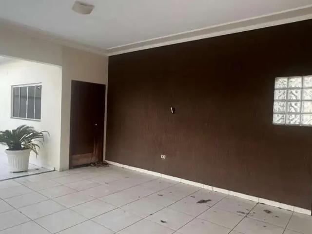 Casa / Sobrado para Venda em Presidente Prudente/SP Residencial Parque dos Girassóis 3 Quartos