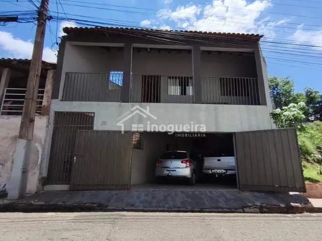 Casa / Sobrado para Venda em Presidente Prudente/SP Vila Verinha 3 Quartos