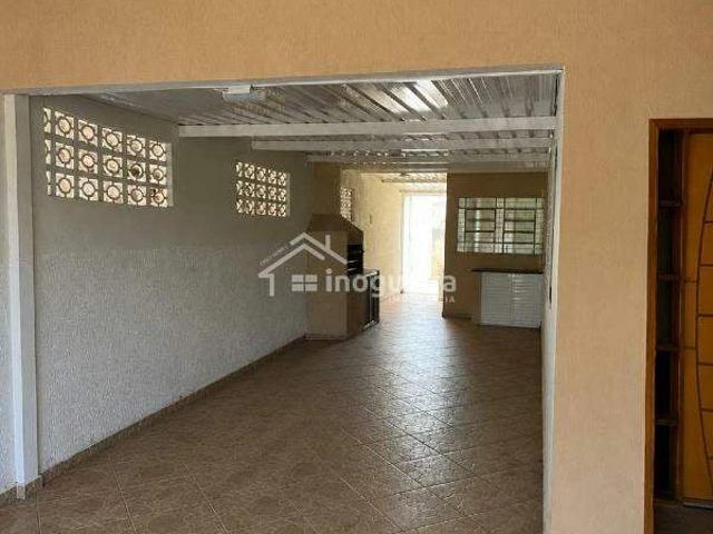 Casa / Sobrado para Venda em Presidente Prudente/SP Vila Brasil 3 Quartos