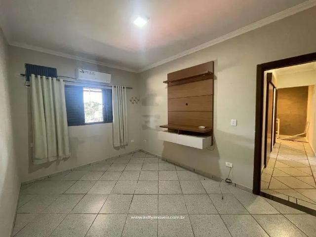 Casa / Sobrado para Venda em Presidente Prudente/SP Vila Liberdade 3 Quartos
