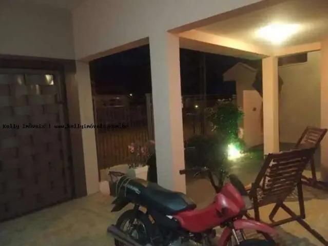 Casa / Sobrado para Venda em Presidente Venceslau/SP Residencial das Paineiras 3 Quartos