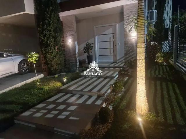 Casa / Sobrado para Venda em Primavera do Leste/MT Jardim Riva 4 Quartos