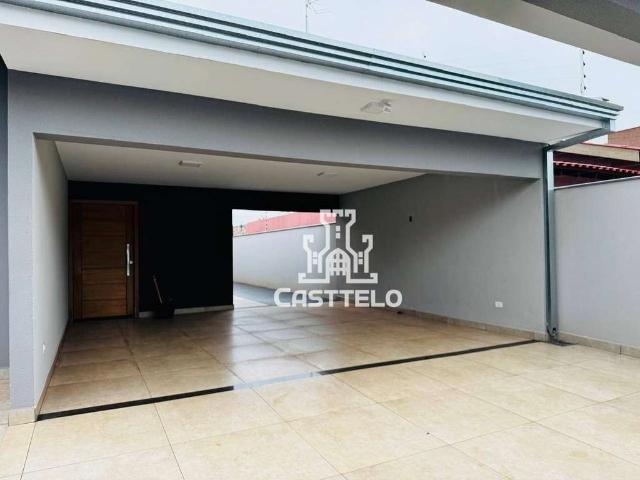 Casa / Sobrado para Venda em Primeiro de Maio/PR Centro 3 Quartos