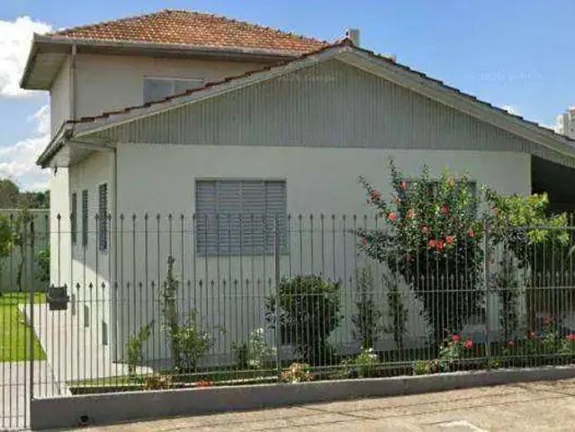 Casa / Sobrado para Venda em Prudentópolis/PR Centro 3 Quartos