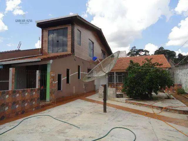 Casa / Sobrado para Venda em Prudentópolis/PR Loteamento Jardim Estrela 3 Quartos