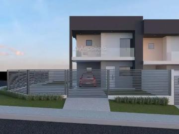 Casa à venda em Quatro Barras - Varanda