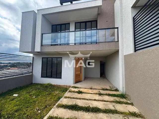 Casa / Sobrado para Venda em Quatro Barras/PR Centro 3 Quartos