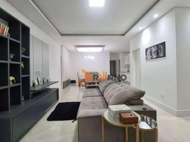 Casa / Sobrado para Venda em Quatro Barras/PR Centro 3 Quartos