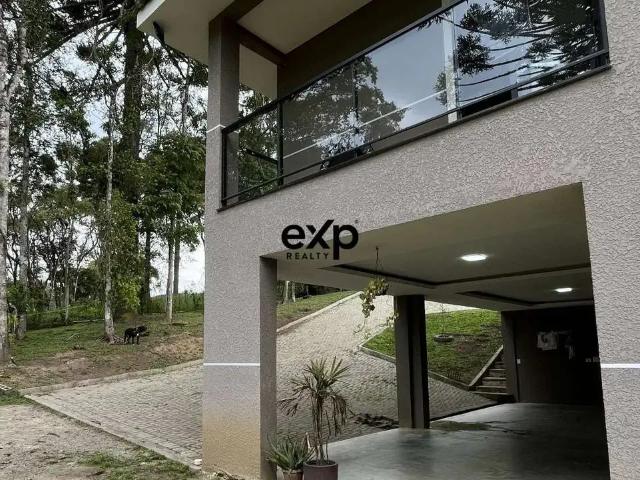 Casa / Sobrado para Venda em Quatro Barras/PR Centro 3 Quartos