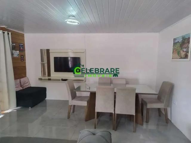 Casa / Sobrado para Venda em Quatro Barras/PR Centro 3 Quartos