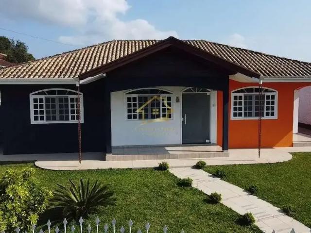 Casa / Sobrado para Venda em Quatro Barras/PR Centro 4 Quartos