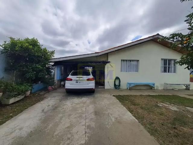 Casa / Sobrado para Venda em Quatro Barras/PR Centro 4 Quartos