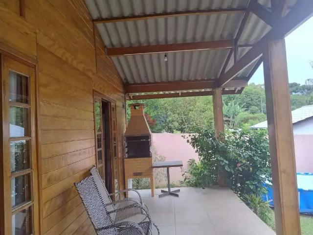 Casa / Sobrado para Venda em Quatro Barras/PR Centro 3 Quartos