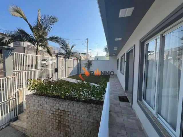 Casa / Sobrado para Venda em Quatro Barras/PR Centro 5 Quartos