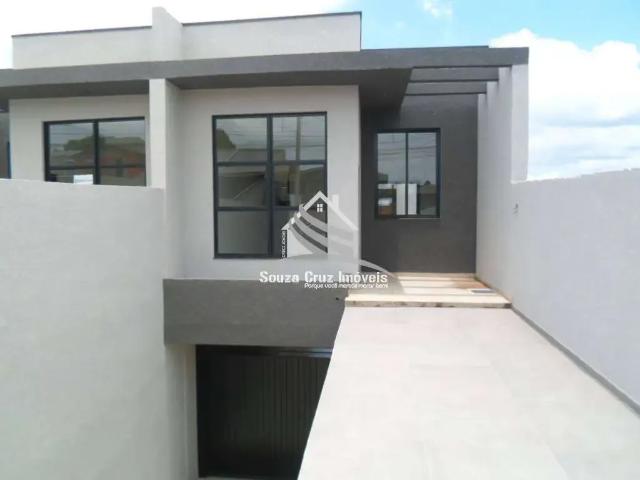Casa / Sobrado para Venda em Quatro Barras/PR Borda do Campo 3 Quartos