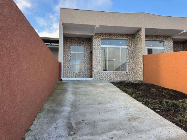 Casa / Sobrado para Venda em Quatro Barras/PR Borda do Campo 3 Quartos