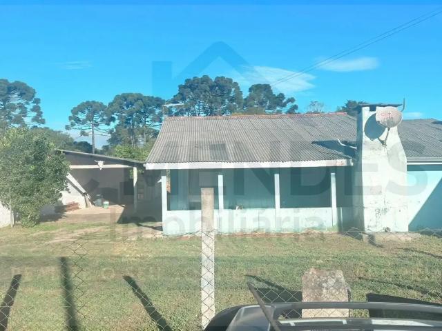 Casa / Sobrado para Venda em Quatro Barras/PR Borda do Campo 2 Quartos