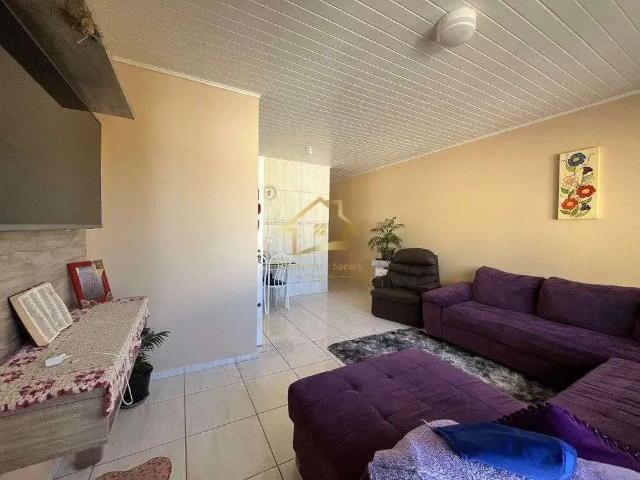 Casa / Sobrado para Venda em Quatro Barras/PR Borda do Campo 4 Quartos