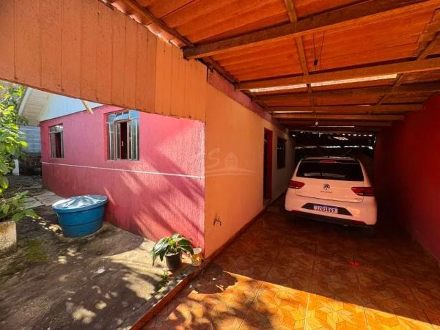 Casa / Sobrado para Venda em Quatro Barras/PR Itapira 2 Quartos