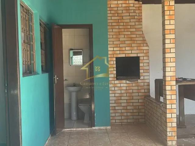 Casa / Sobrado para Venda em Quatro Barras/PR Itapira 3 Quartos
