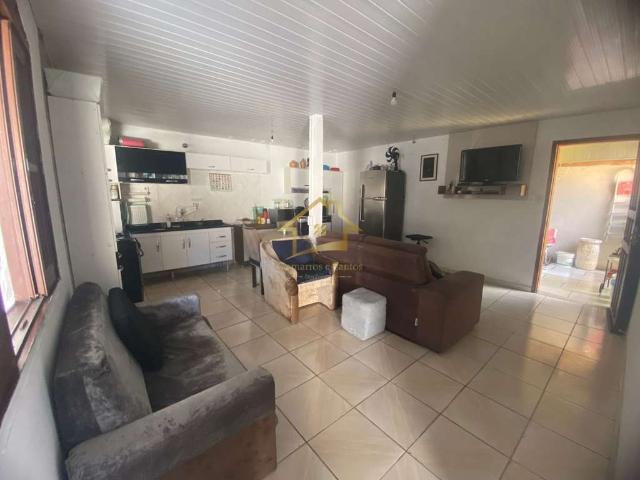 Casa / Sobrado para Venda em Quatro Barras/PR Jardim Menino Deus 2 Quartos