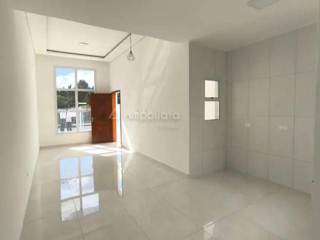 Casa / Sobrado para Venda em Quatro Barras/PR Jardim Menino Deus 3 Quartos