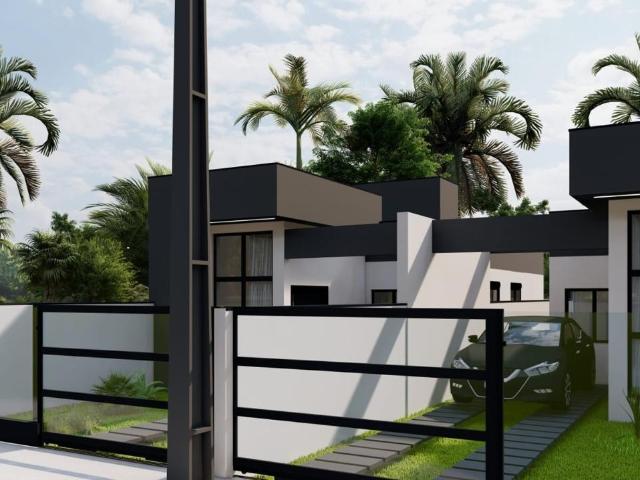 Casa / Sobrado para Venda em Quatro Barras/PR Jardim Menino Deus 3 Quartos