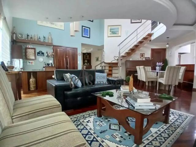 Casa / Sobrado para Venda em Quatro Barras/PR Jardim Menino Deus 8 Quartos