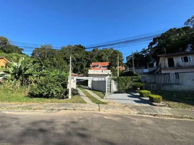 Casa / Sobrado para Venda em Quatro Barras/PR Jardim Orestes Thá 2 Quartos