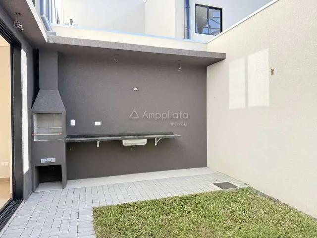 Casa / Sobrado para Venda em Quatro Barras/PR Jardim Orestes Thá 3 Quartos