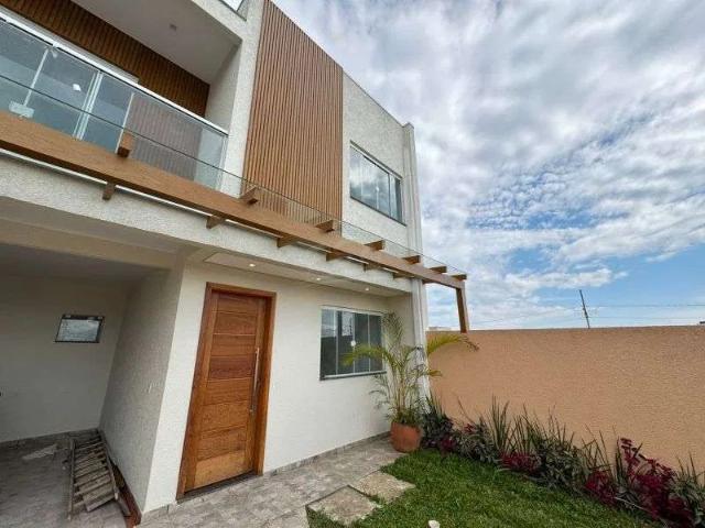 Casa / Sobrado para Venda em Quatro Barras/PR Jardim Orestes Thá 3 Quartos