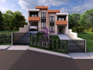Casa / Sobrado para Venda em Quatro Barras/PR Jardim Orestes Thá 3 Quartos