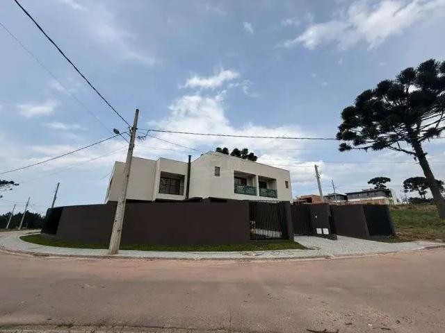 Casa / Sobrado para Venda em Quatro Barras/PR Jardim Orestes Thá 3 Quartos